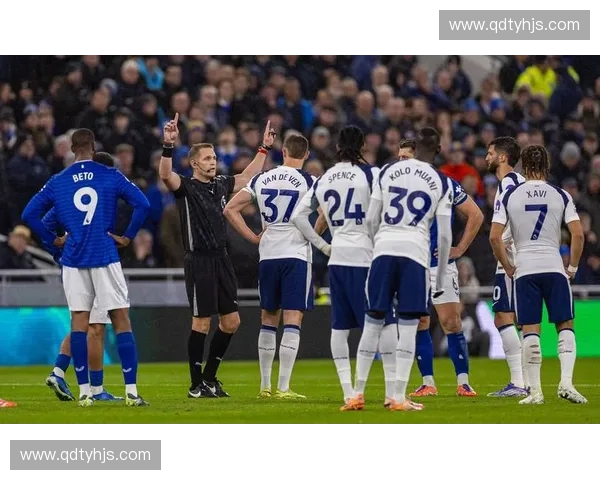 热刺携手全新赞助商共创英超赛场商业与激情新篇章 热刺携手全新赞助商共创英超赛场商业与激情新篇章