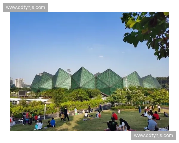 深圳大运体育馆周边城市活力与文化交流空间发展新格局探索 深圳大运体育馆周边城市活力与文化交流空间发展新格局探索