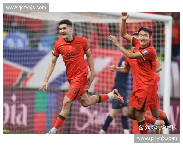 今日足球焦点：U17世界杯激战正酣，欧洲劲旅世预赛争夺提前晋级席位