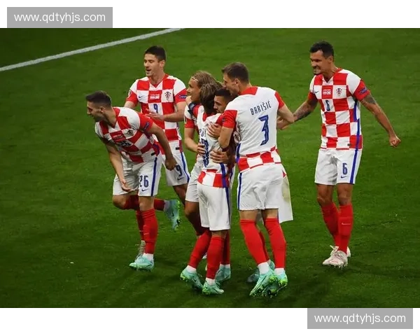 围绕2026世界杯赛程深度解析克罗地亚晋级前景与关键战点趋势